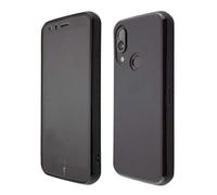 caseroxx TPU-Housse pour Cat S62 / S62 Pro, Noir