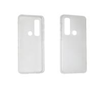 caseroxx TPU-Housse pour Cat S75, Transparent