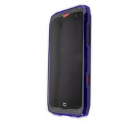caseroxx TPU-Housse en Bleu pour Crosscall Action-X3 - Protection ajustée