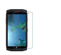 caseroxx TPU-Housse pour Crosscall Action-X3 en transparent + sans protection éc