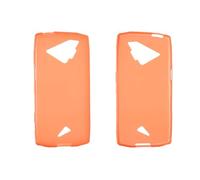 caseroxx TPU-Housse pour Crosscall Action-X5, Rouge | Coque TPU souple, ajustée et agréable en main, protège des chocs, rayures et poussière, en TPU