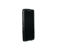 caseroxx TPU-Housse pour Crosscall Core-Z5, Noir | Coque TPU souple, ajustée et agréable en main, protège des chocs, rayures et poussière, en TPU