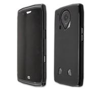 caseroxx TPU-Housse pour Crosscall Trekker-X4 | Coque TPU souple, ajustée et agréable en main, protège des chocs, rayures et poussière, en TPU