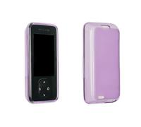 caseroxx TPU-Housse pour Dexcom G7 / ONE+, pourpre