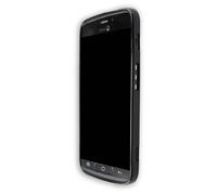 caseroxx TPU-Housse pour Doro 8040 en noir fait de TPU