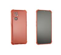 caseroxx TPU-Housse pour Doro 8100/8110 / 8200/8210 / 8220, Rouge