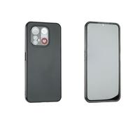 caseroxx TPU-Housse pour Emporia Smart 6 / ME.6, Noir
