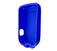 caseroxx TPU-Housse pour Freestyle Libre 1/2 / 3/14 Day, Bleu | Coque TPU souple, ajustée et agréable en main, protège des chocs, rayures et poussière, en TPU