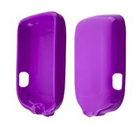caseroxx TPU-Housse pour Freestyle Libre 1/2 / 3/14 Day, Pourpre | Coque TPU souple, ajustée et agréable en main, protège des chocs, rayures et poussière, en TPU