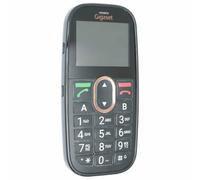 caseroxx TPU-Housse pour Gigaset GL695, Noir