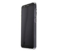 caseroxx TPU-Housse pour Gigaset GS185 en transparent fait de TPU