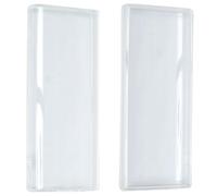 caseroxx TPU-Housse pour HMD Nokia 108 4G / HMD Nokia 105 4G, Transparent | Coque TPU souple, ajustée et agréable en main, protège des chocs, rayures et poussière, en TPU