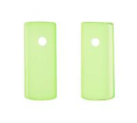 caseroxx TPU-Housse pour Nokia 105/110 4G (2023, 2024), 105 u.a., Vert | Coque TPU souple, ajustée et agréable en main, protège des chocs, rayures et poussière, en TPU