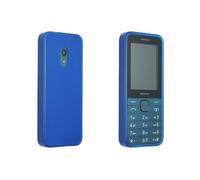 caseroxx TPU-Housse pour Nokia 225 4G (2024), Bleu