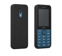 caseroxx TPU-Housse pour Nokia 225 4G (2024), Noir