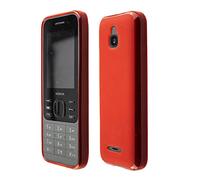 caseroxx TPU-Housse pour Nokia 6300 4G, Rouge