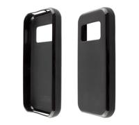 caseroxx TPU-Housse pour Nokia 800 Tough, Noir
