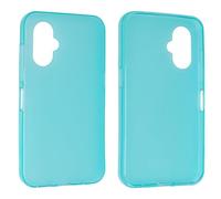caseroxx TPU-Housse pour SPC Zeus 2, Bleu Clair