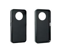 caseroxx TPU-Housse pour Volla Phone X23, Noir