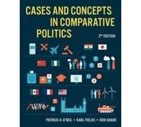 Cases And Concepts In Comparative Politics