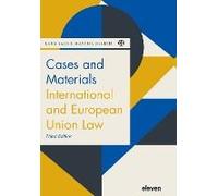 Cases And Materials International And European Union Law