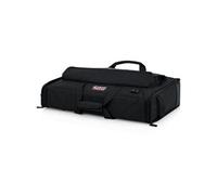 Gator Cases Housse en nylon rembourré pour le transport d'écrans LCD, de moniteurs et de TV entre 19" et 24"; (G-LCD-TOTE-SM)