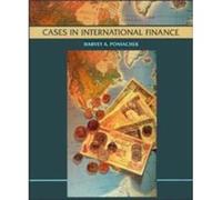 Cases in International Finance Case Studies by Poniachek & Harvey A. New York University & Stern School of Business Harvey A. Poniachek (Auteur)