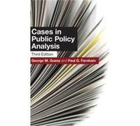 Cases In Public Policy Analysis