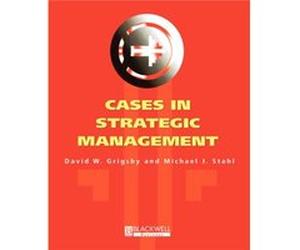 Cases in Strategic Management by Michael J. Clemson University Stahl David W. Grigsby, Michael J. Stahl (Auteur)