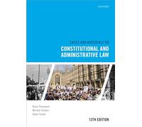 Cases & Materials on Constitutional and Administrative Law