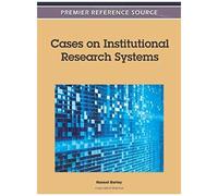 Cases On Institutional Research Systems
