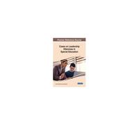Cases On Leadership Dilemmas In Special Education