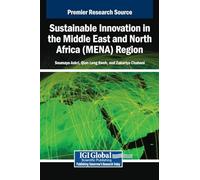 Cases on Sustainable Innovation in the Middle East and North Africa (Mena) Region