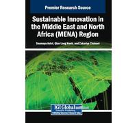 Cases on Sustainable Innovation in the Middle East and North Africa (Mena) Region
