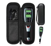 CaseSack Calculated Industries 6135 Scale Master Pro XE Advanced Digital Plan Measure, Gris, S, Étui de Voyage Compact et Pratique