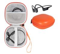 CaseSack Étui à Conduction osseuse pour Casque Aftershokz Aeropex Trekz, Trekz Mini, Trekz Air, Bluez 2, 2S, KSCAT, Sades, DIGICare, Allmity, Shokz Openrun, Openrun Pro/Mini, Openmove