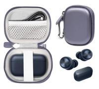 CaseSack Technics EAH-AZ100/EAH-AZ80/EAH-AZ60 Premium Hi-Fi True Wireless Écouteurs Bluetooth (Bleu)