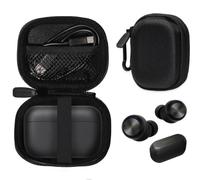 CaseSack Technics EAH-AZ100/EAH-AZ80/EAH-AZ60 Premium Hi-Fi True Wireless Écouteurs Bluetooth Noir