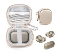 CaseSack Technics EAH-AZ100/EAH-AZ80/EAH-AZ60 Premium Hi-Fi True Wireless Écouteurs Bluetooth sans fil (Champagne)