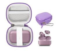 CaseSack Technics EAH-AZ100/EAH-AZ80/EAH-AZ60 Premium Hi-Fi True Wireless Écouteurs Bluetooth sans fil Violet clair