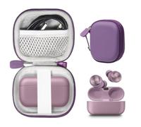 CaseSack Technics EAH-AZ100/EAH-AZ80/EAH-AZ60 Premium Hi-Fi True Wireless Écouteurs Bluetooth sans fil Violet