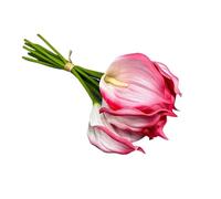 Casetlong Bouquet de Fleurs artificielles for Mariage, 18 pièces, décoration Maison, Table à Manger fête(Rose Red)