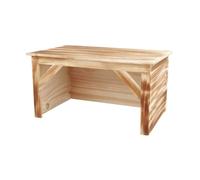 Casetta in legno fiammato 50×26×31cm Trixie