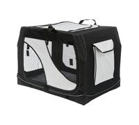 Casetta mobile vario nero/grigio Trixie