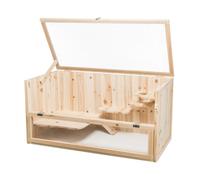 Casetta per roditori in legno 100x50x50cm Trixie