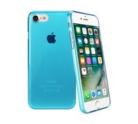 CASEual Coque pour iPhone 7 Flexo Slim - Bleu
