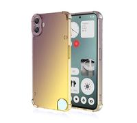 Casevita Coque Compatible avec Nothing CMF Phone 1,Ultra-Mince et résistant aux Rayures, Coque Transparente Gradient de TPU Doux, Case pour CMF Phone1 pour Les Femmes Hommes