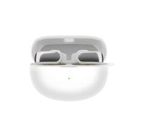 Casevita Coque en silicone compatible avec les écouteurs Bose Ultra Open avec porte-clés, accessoires de protection souples pour écouteurs sans fil Bose pour homme et femme
