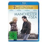 Casey Affleck,Lucas Hedges,Michelle Williams - Manchester By the Sea [Blu-ray]