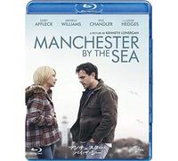 Casey Affleck-Manchester by The Sea [Edizione: Giappone] [Blu-Ray] [Import]